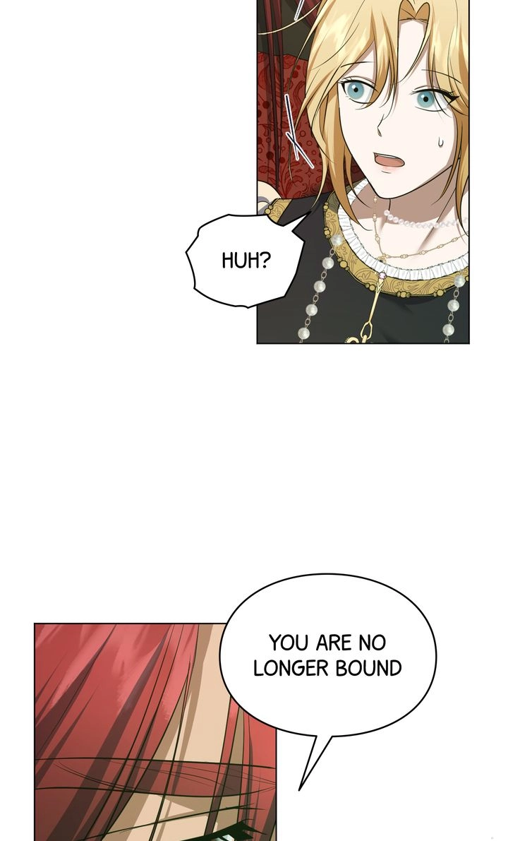 The Fake Saintess Awaits Her Exit Chapter 76 page 35 - 
