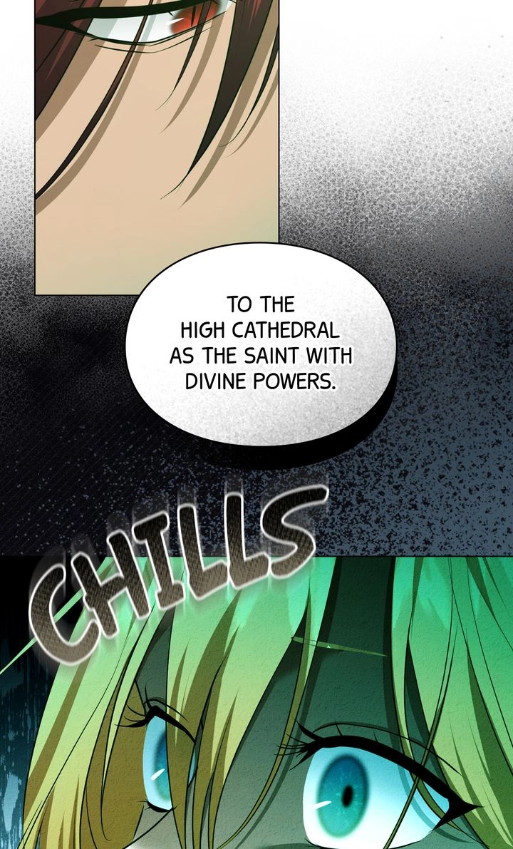The Fake Saintess Awaits Her Exit Chapter 76 page 36 - 