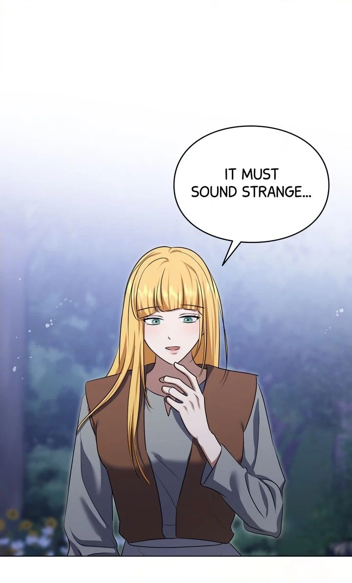 The Fake Saintess Awaits Her Exit Chapter 76 page 8 - 