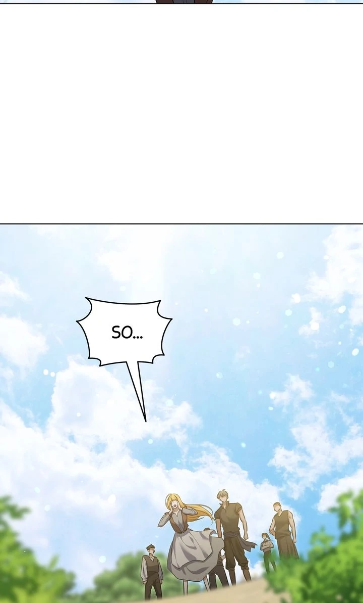 The Fake Saintess Awaits Her Exit Chapter 78 page 17 - 