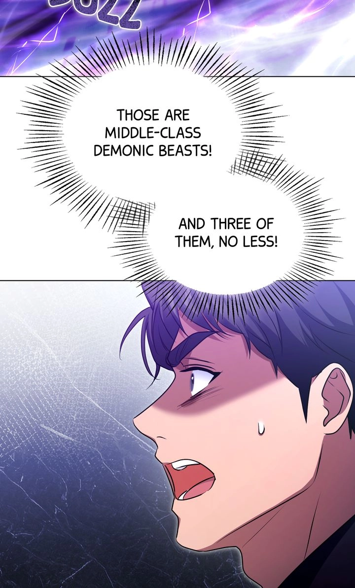 The Fake Saintess Awaits Her Exit Chapter 78 page 38 - 
