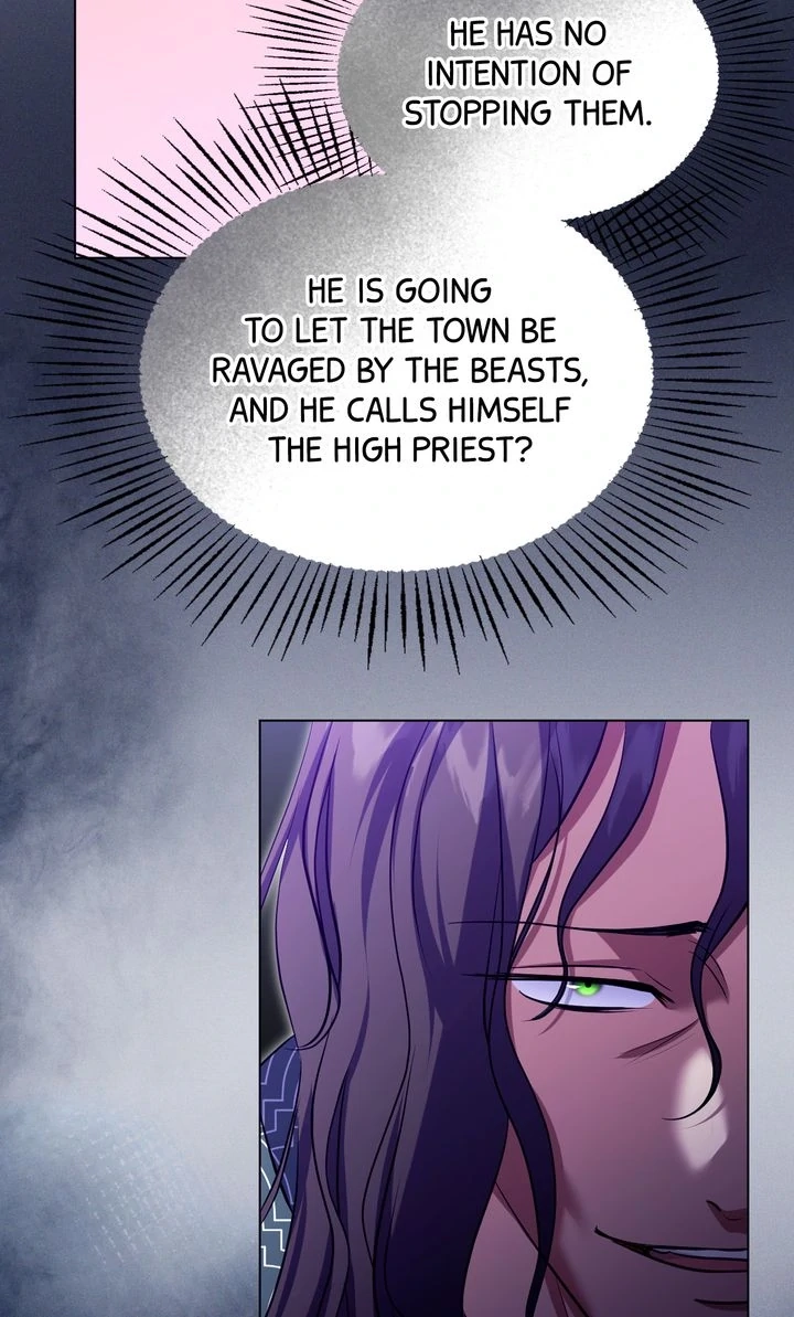 The Fake Saintess Awaits Her Exit Chapter 78 page 42 - 