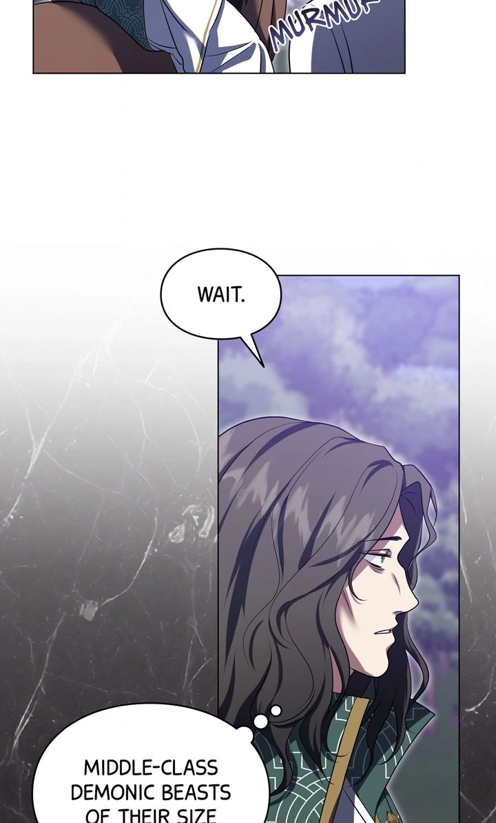 The Fake Saintess Awaits Her Exit Chapter 78 page 47 - 