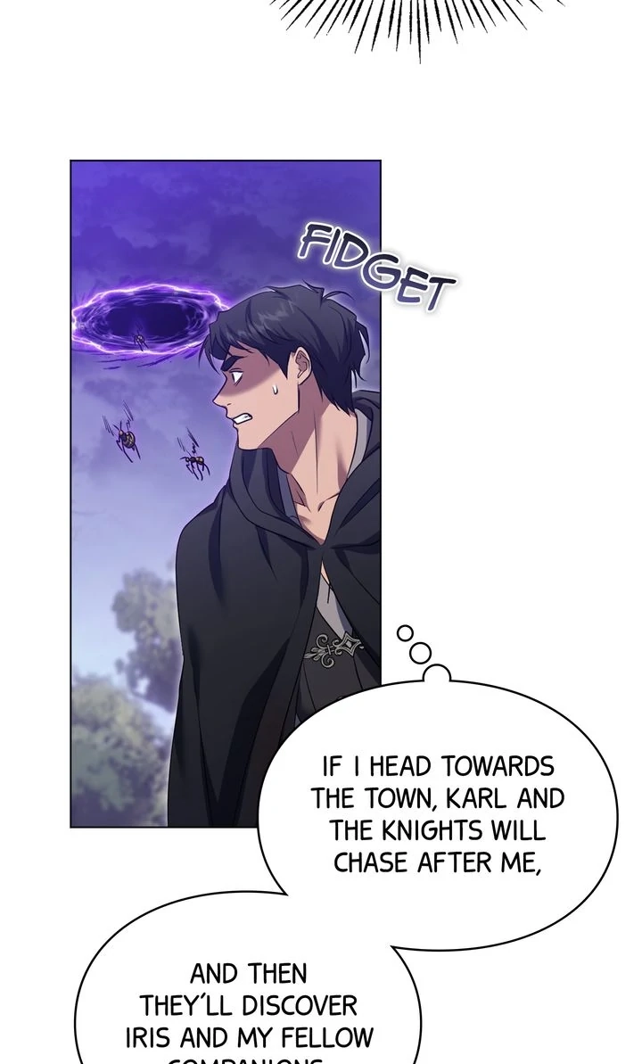 The Fake Saintess Awaits Her Exit Chapter 78 page 49 - 