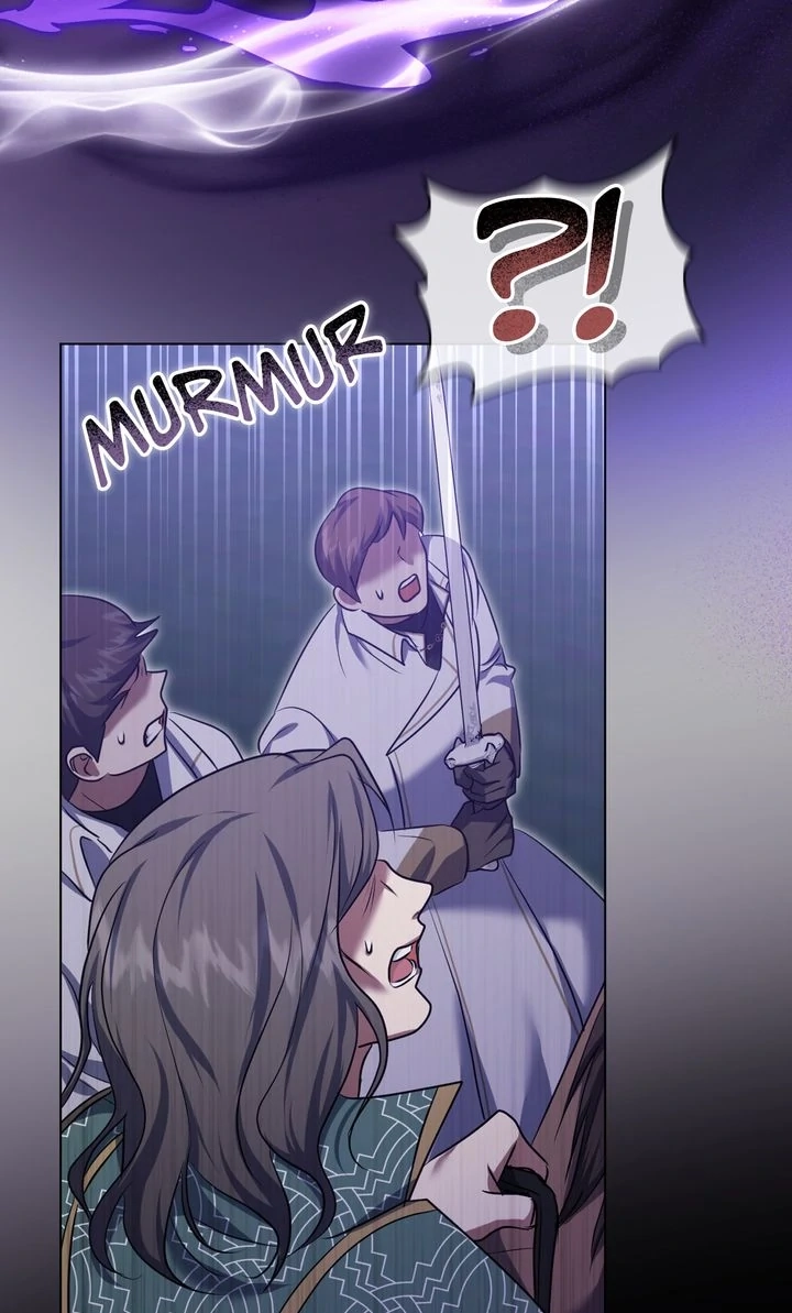 The Fake Saintess Awaits Her Exit Chapter 78 page 57 - 