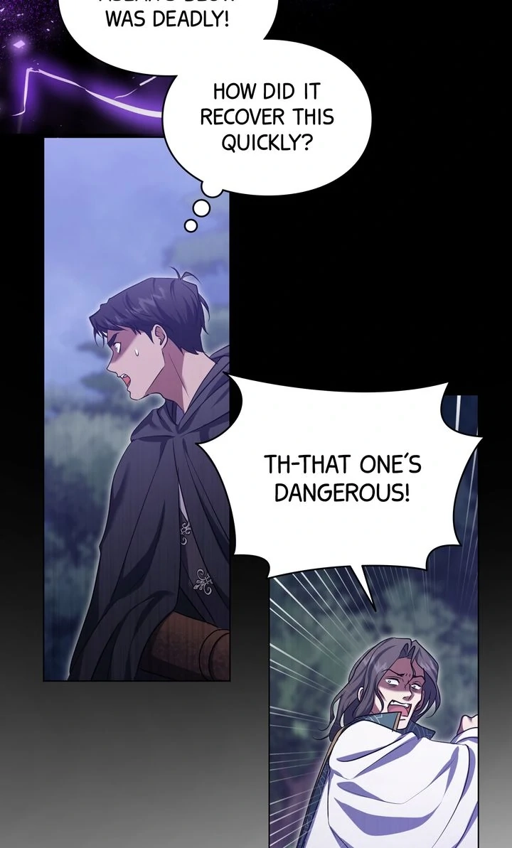 The Fake Saintess Awaits Her Exit Chapter 78 page 61 - 