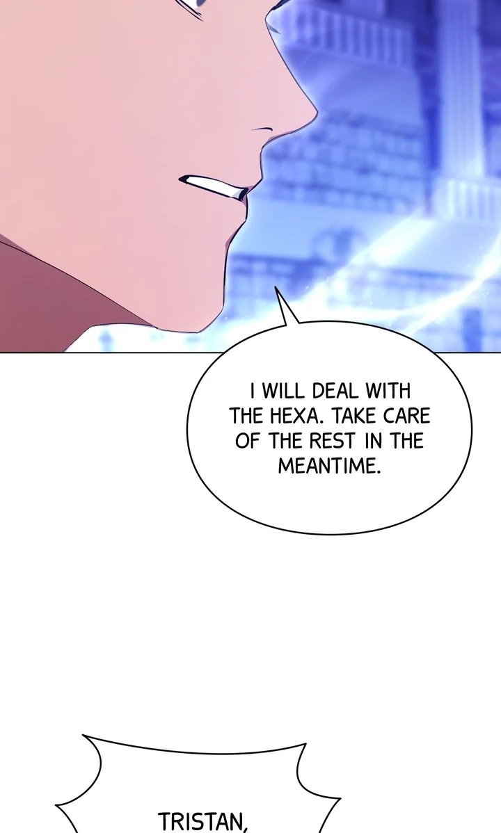 The Fake Saintess Awaits Her Exit Chapter 79 page 18 - 