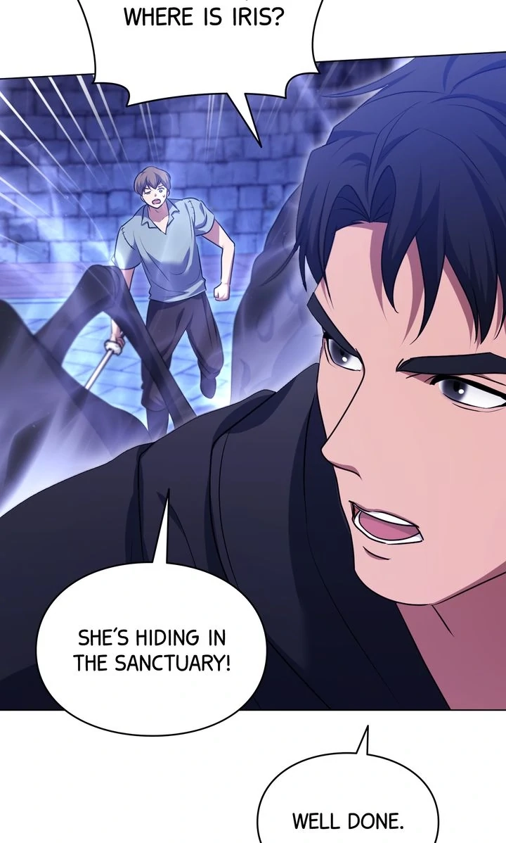 The Fake Saintess Awaits Her Exit Chapter 79 page 19 - 