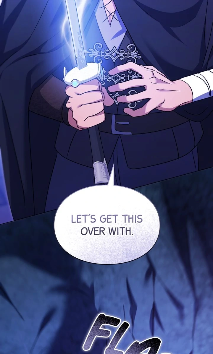 The Fake Saintess Awaits Her Exit Chapter 79 page 21 - 