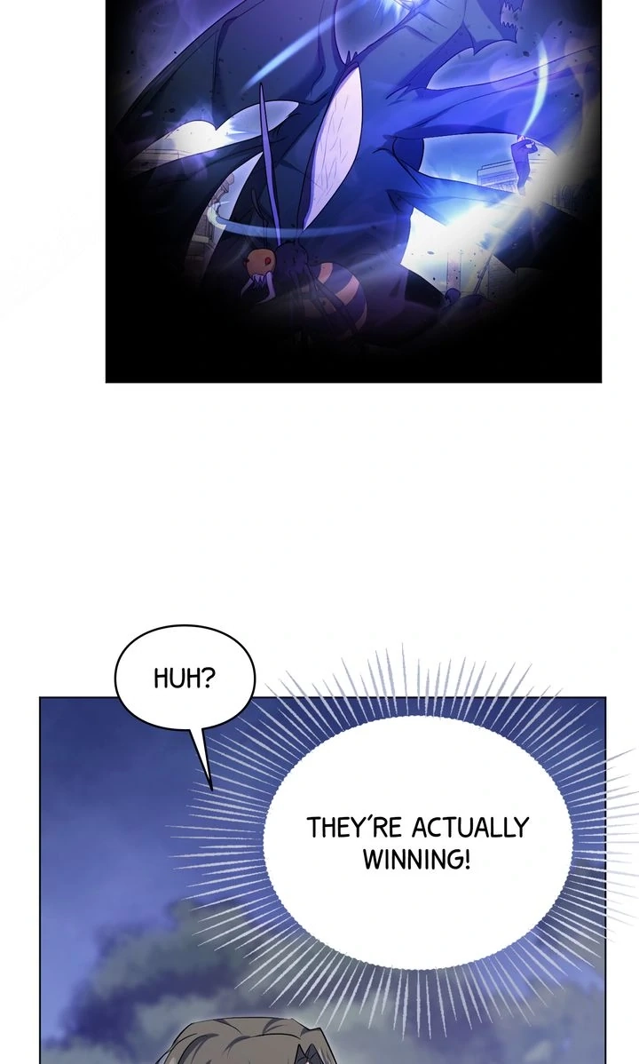 The Fake Saintess Awaits Her Exit Chapter 79 page 26 - 