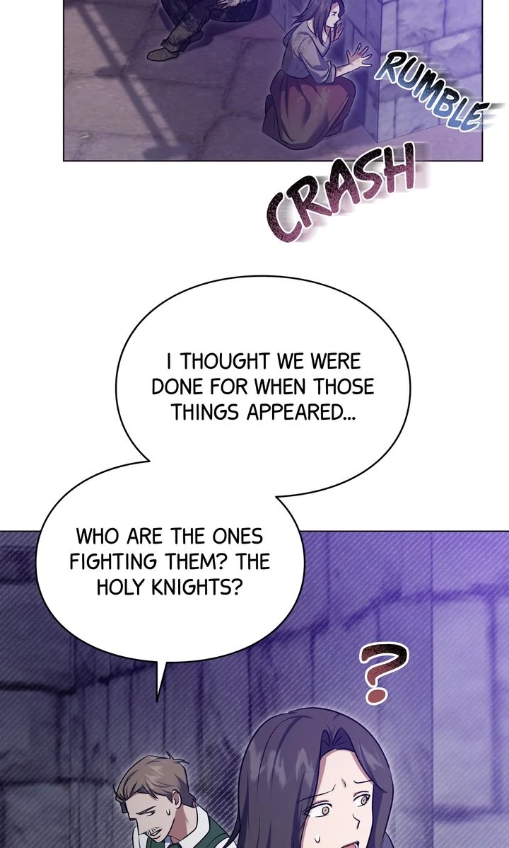 The Fake Saintess Awaits Her Exit Chapter 79 page 33 - 