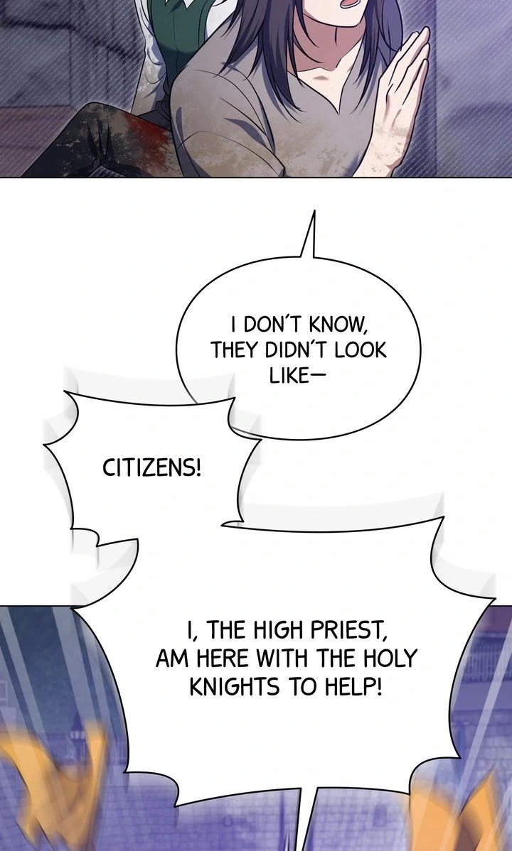 The Fake Saintess Awaits Her Exit Chapter 79 page 34 - 