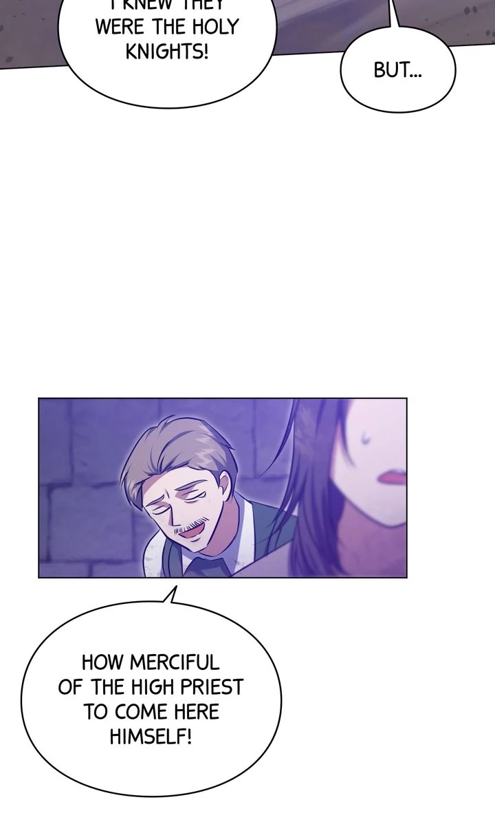 The Fake Saintess Awaits Her Exit Chapter 79 page 38 - 