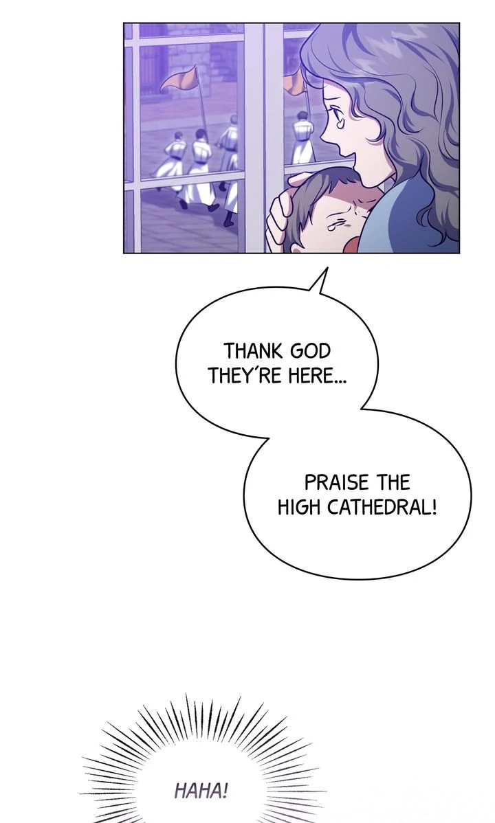The Fake Saintess Awaits Her Exit Chapter 79 page 39 - 