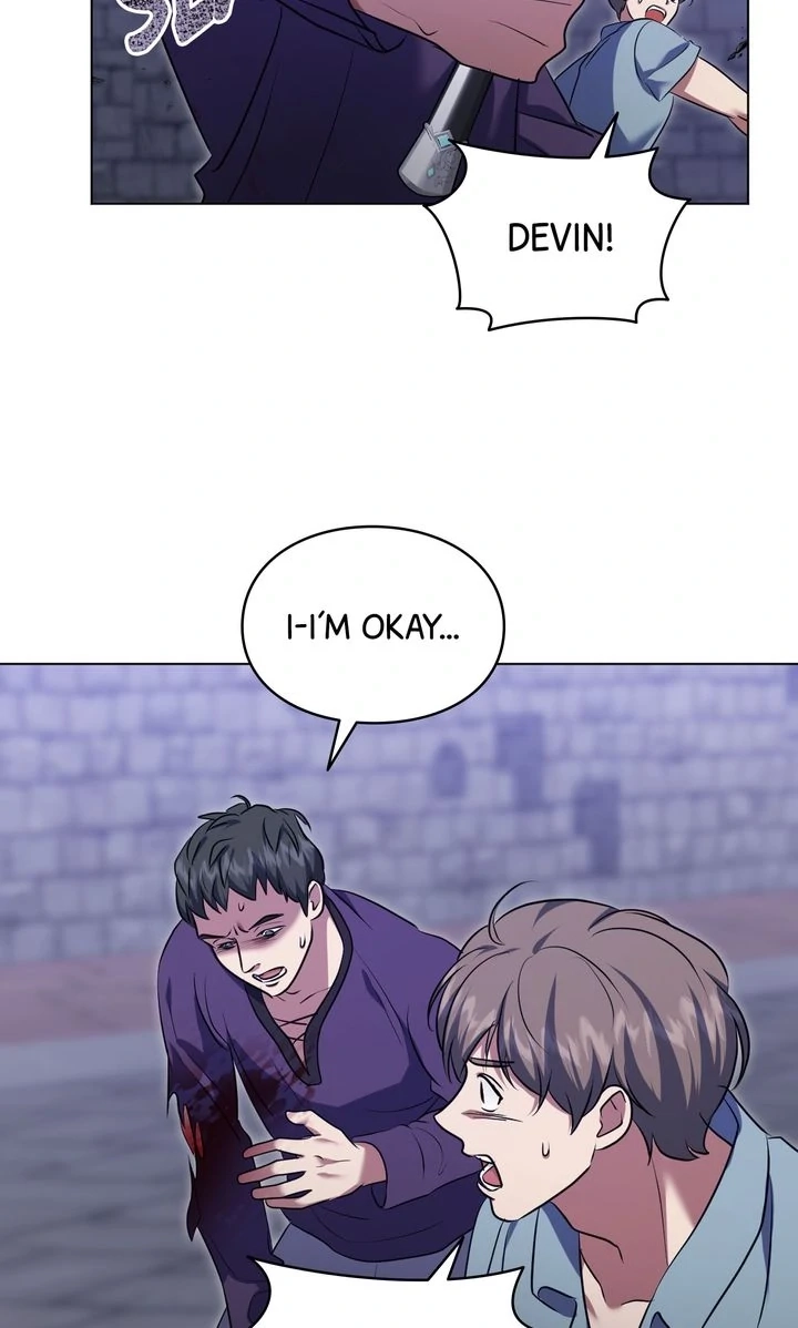 The Fake Saintess Awaits Her Exit Chapter 79 page 43 - 
