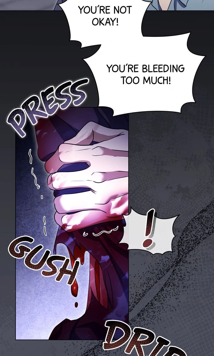 The Fake Saintess Awaits Her Exit Chapter 79 page 44 - 