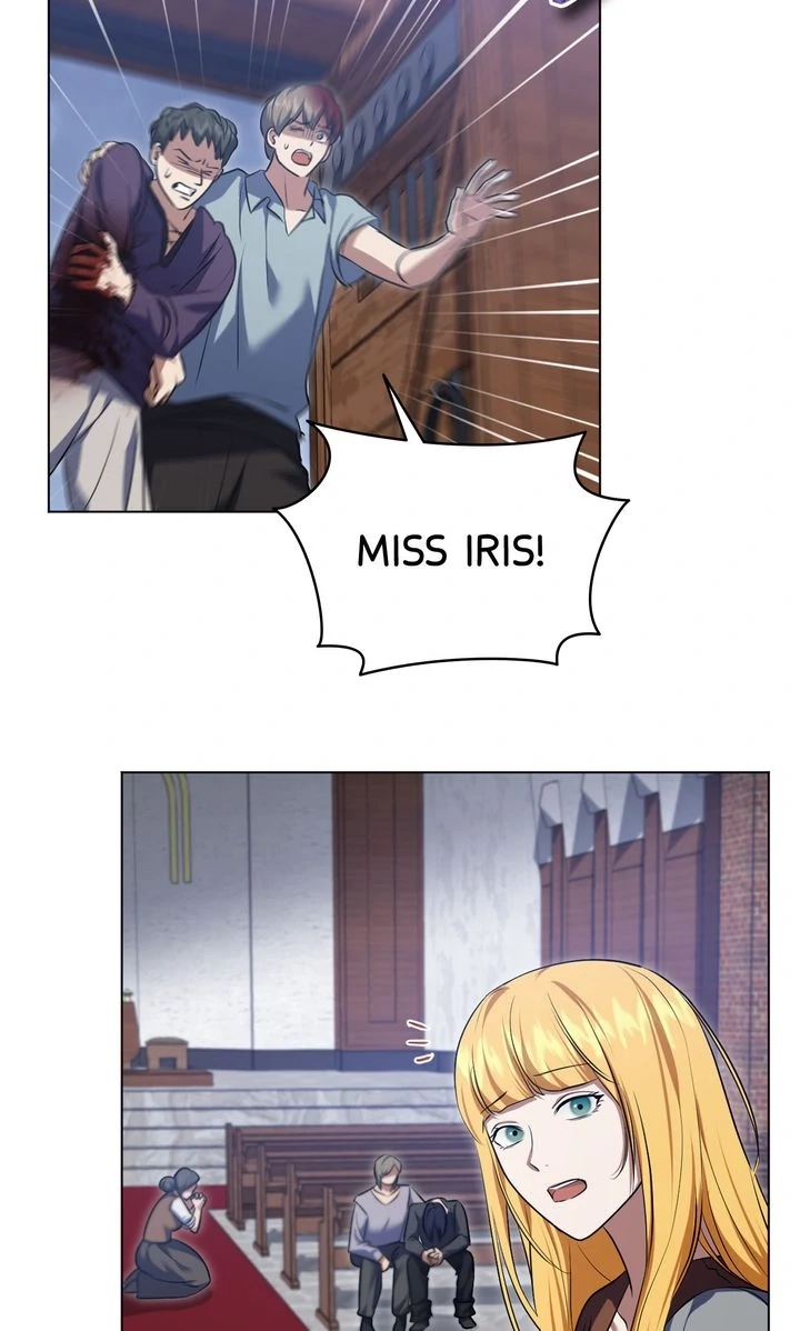 The Fake Saintess Awaits Her Exit Chapter 79 page 48 - 