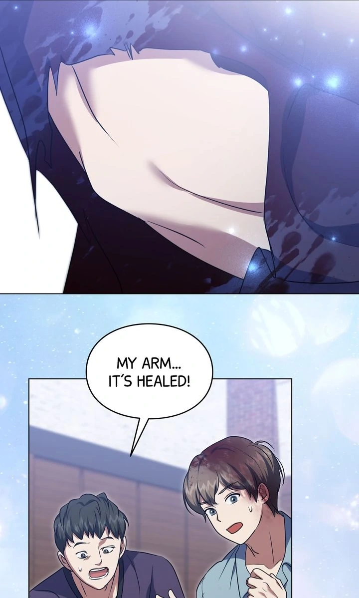 The Fake Saintess Awaits Her Exit Chapter 79 page 57 - 