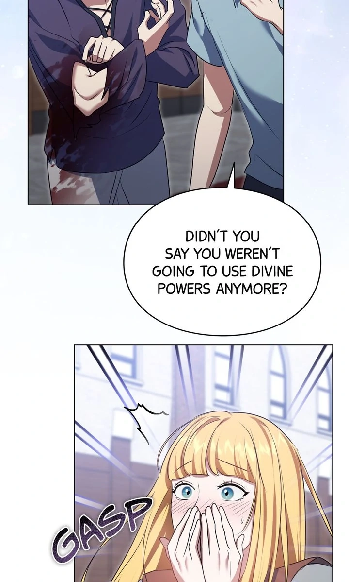 The Fake Saintess Awaits Her Exit Chapter 79 page 58 - 