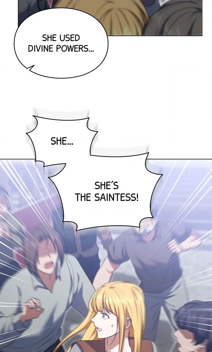 The Fake Saintess Awaits Her Exit Chapter 79 page 60 - 