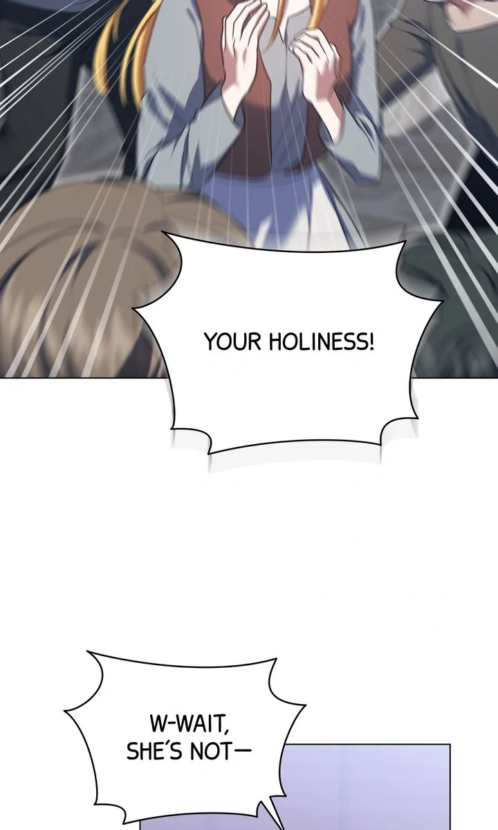The Fake Saintess Awaits Her Exit Chapter 79 page 61 - 