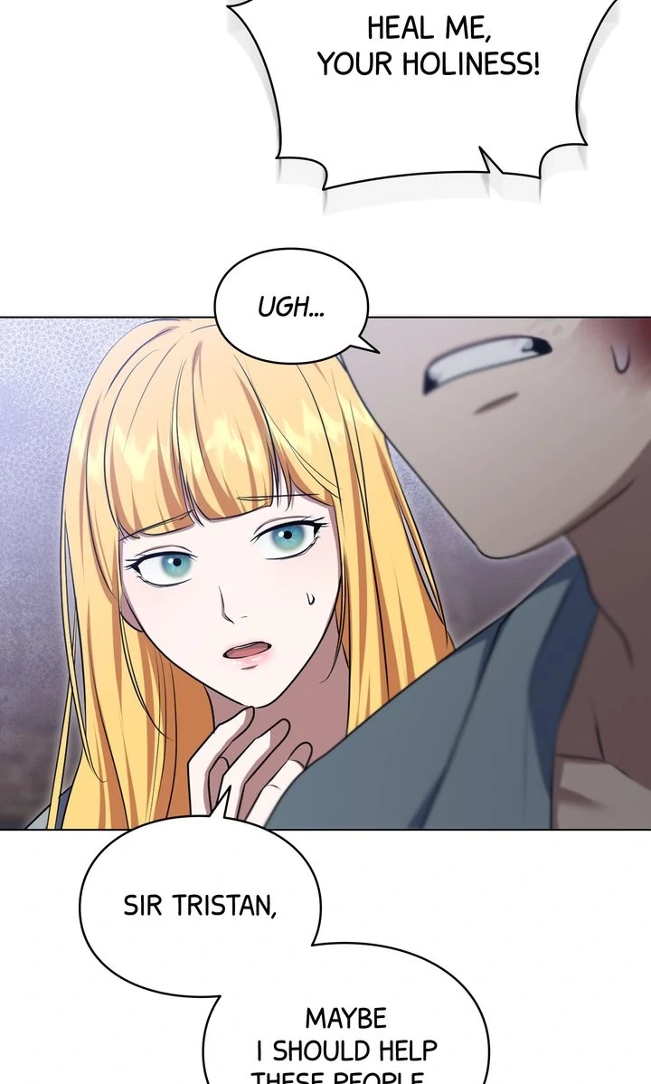 The Fake Saintess Awaits Her Exit Chapter 79 page 63 - 