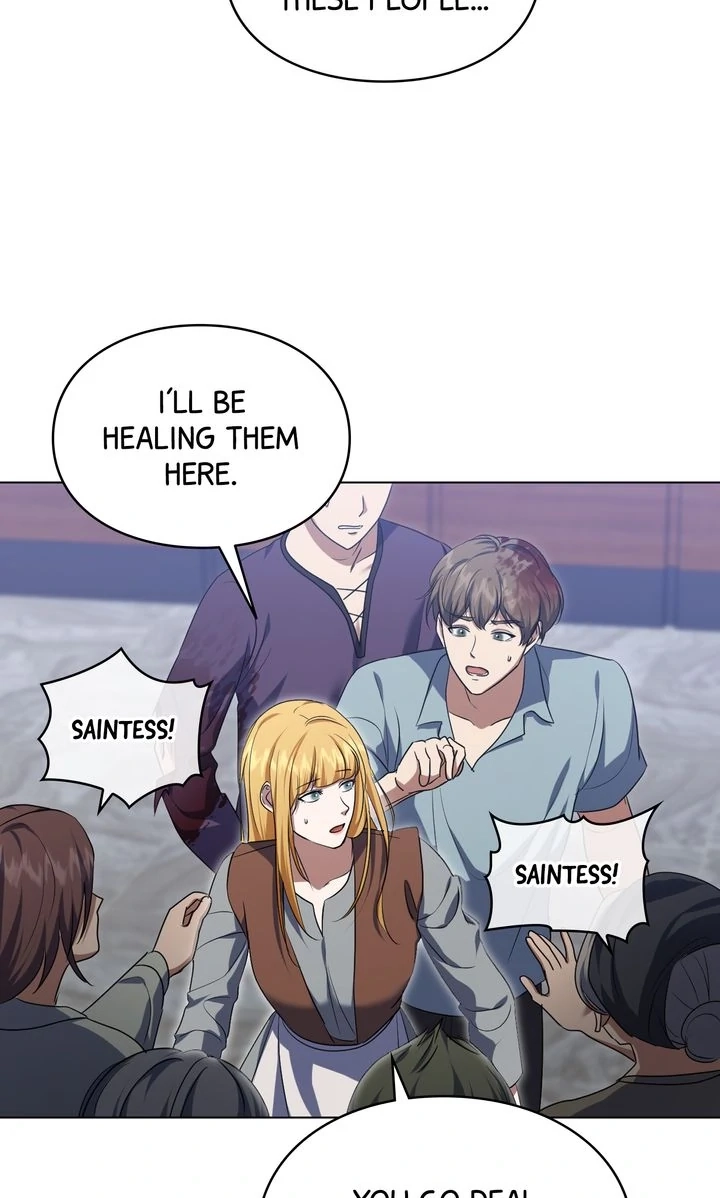 The Fake Saintess Awaits Her Exit Chapter 79 page 64 - 