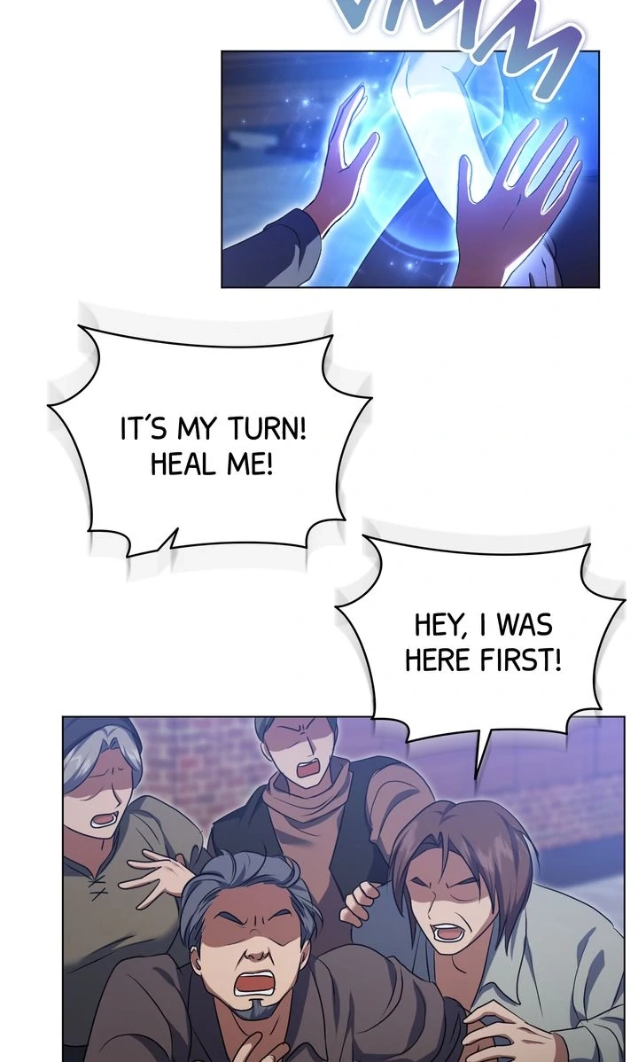 The Fake Saintess Awaits Her Exit Chapter 79 page 71 - 