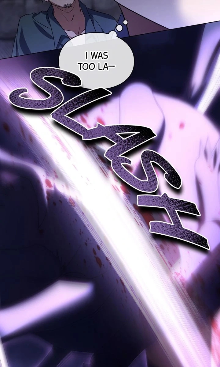 The Fake Saintess Awaits Her Exit Chapter 79 page 9 - 
