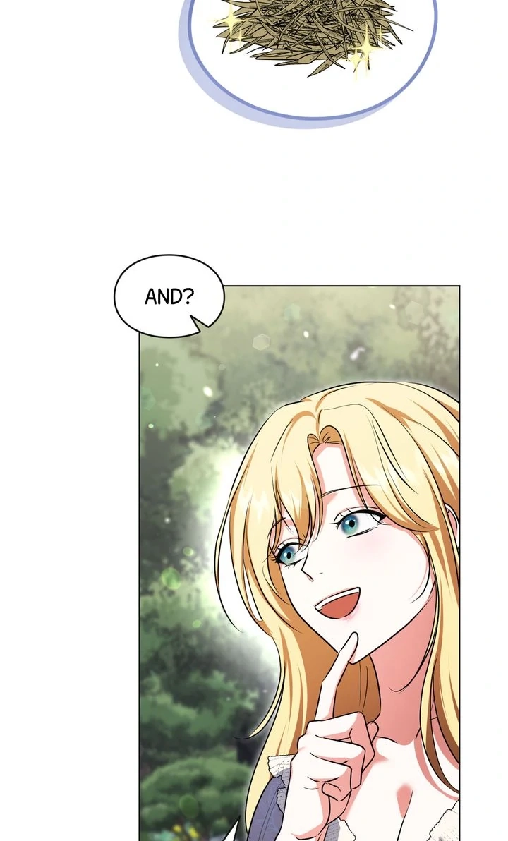 The Fake Saintess Awaits Her Exit Chapter 8.1 page 13 - 