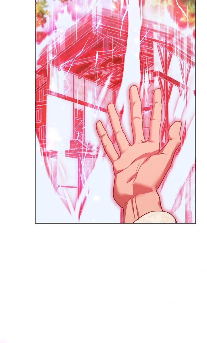 The Fake Saintess Awaits Her Exit Chapter 8.1 page 19 - 