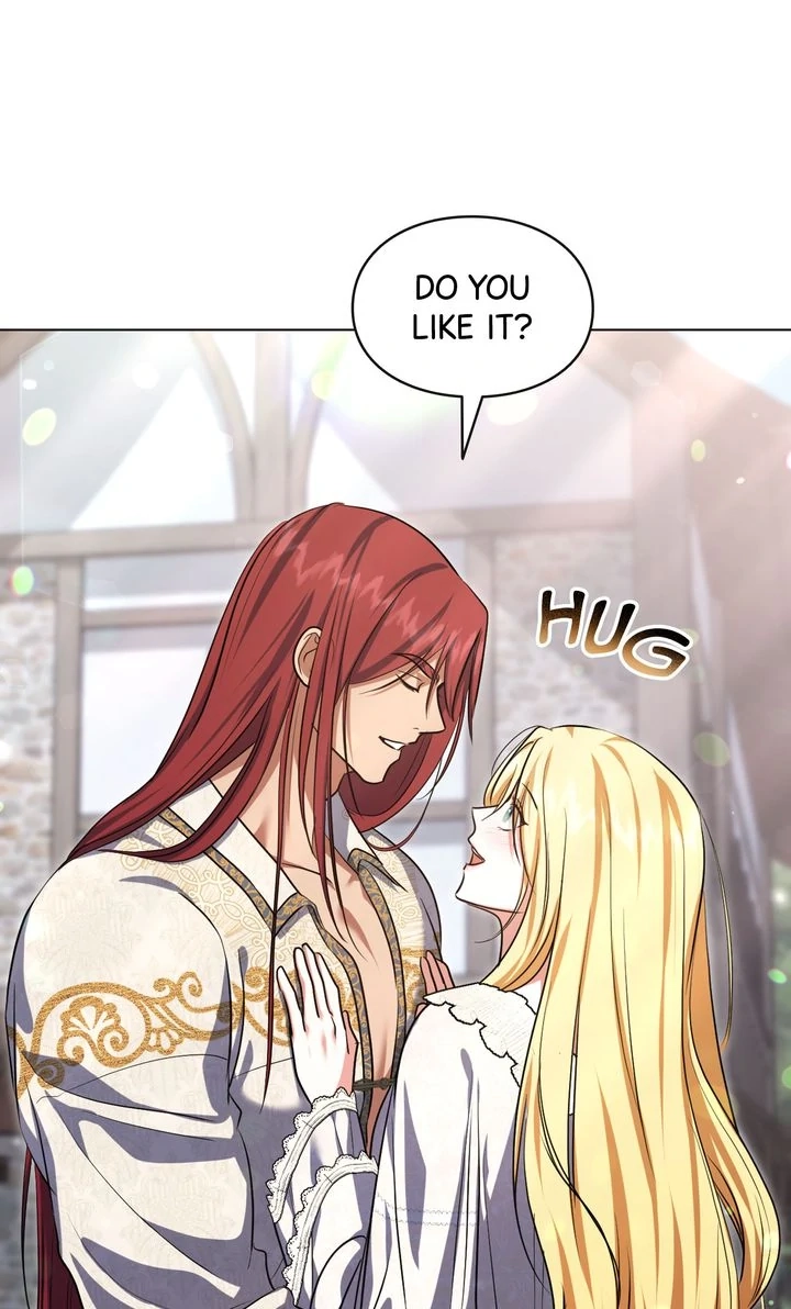 The Fake Saintess Awaits Her Exit Chapter 8.1 page 22 - 