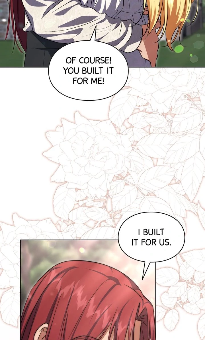 The Fake Saintess Awaits Her Exit Chapter 8.1 page 23 - 