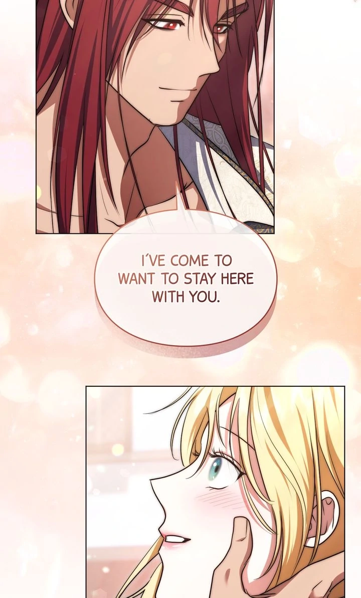 The Fake Saintess Awaits Her Exit Chapter 8.1 page 24 - 