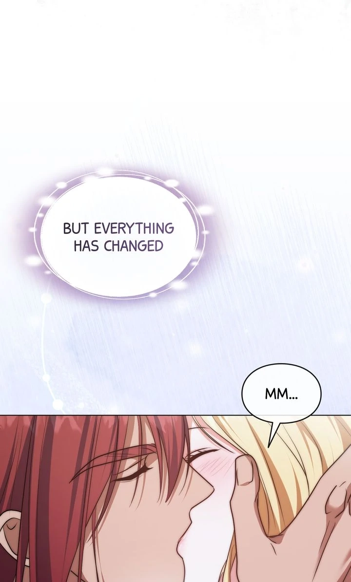 The Fake Saintess Awaits Her Exit Chapter 8.1 page 29 - 