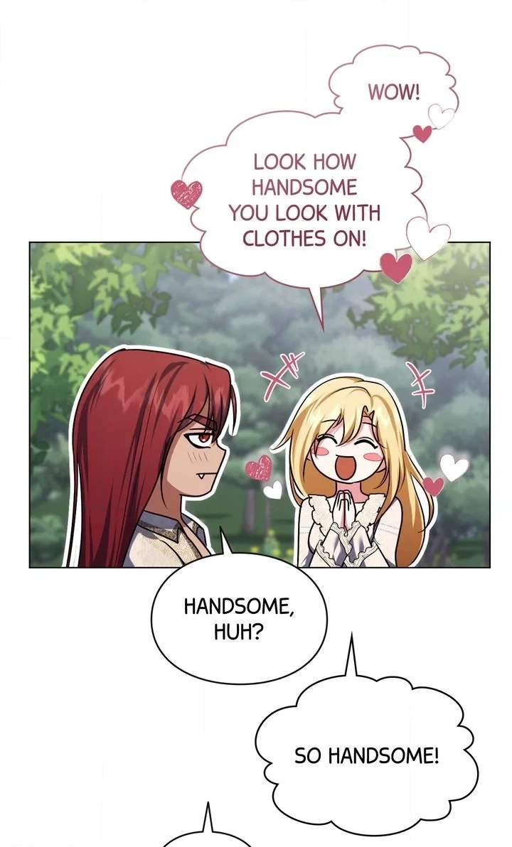 The Fake Saintess Awaits Her Exit Chapter 8.1 page 4 - 