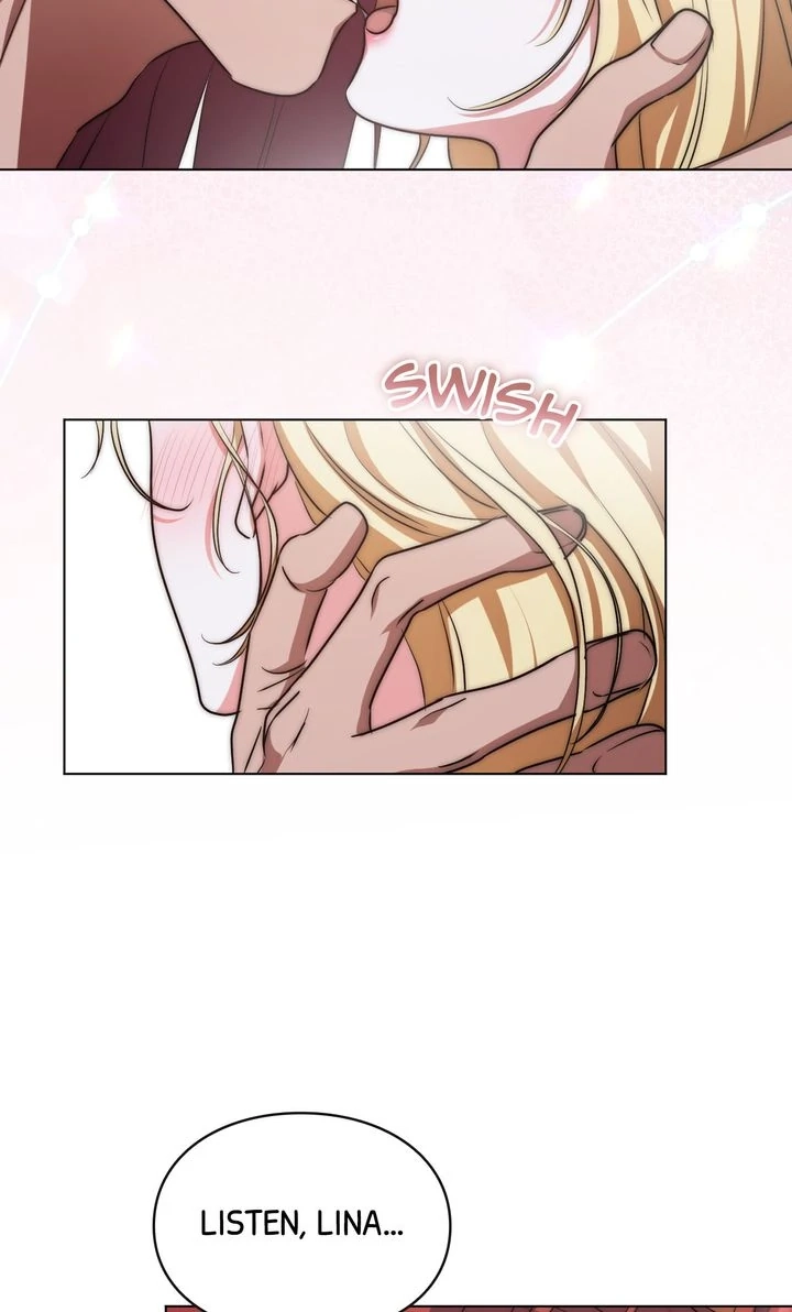 The Fake Saintess Awaits Her Exit Chapter 8.1 page 31 - 