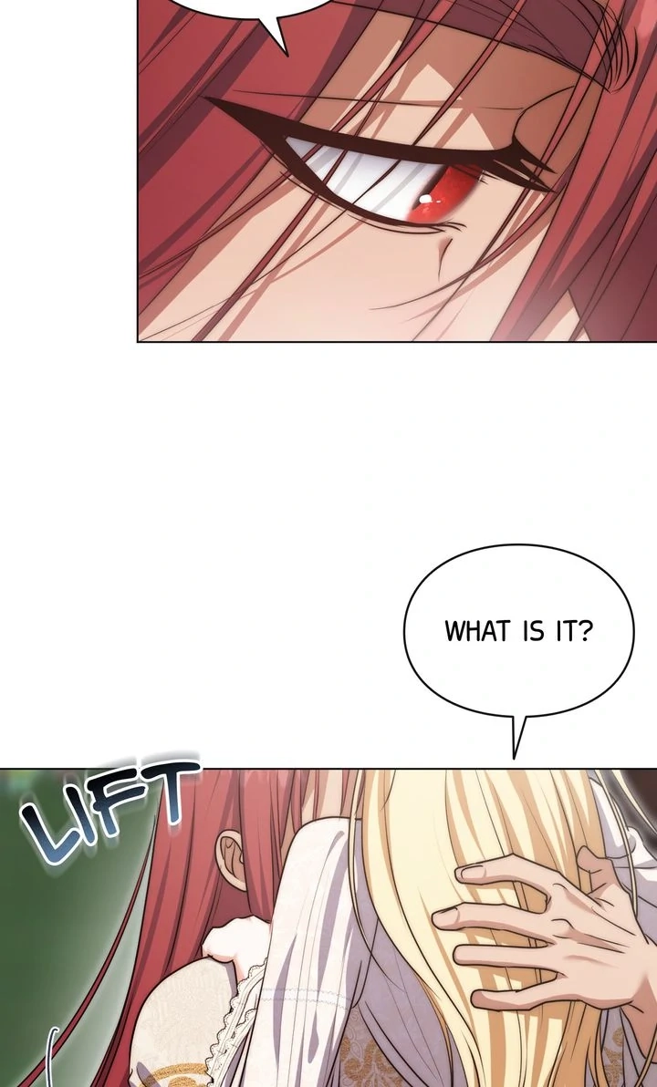 The Fake Saintess Awaits Her Exit Chapter 8.1 page 32 - 