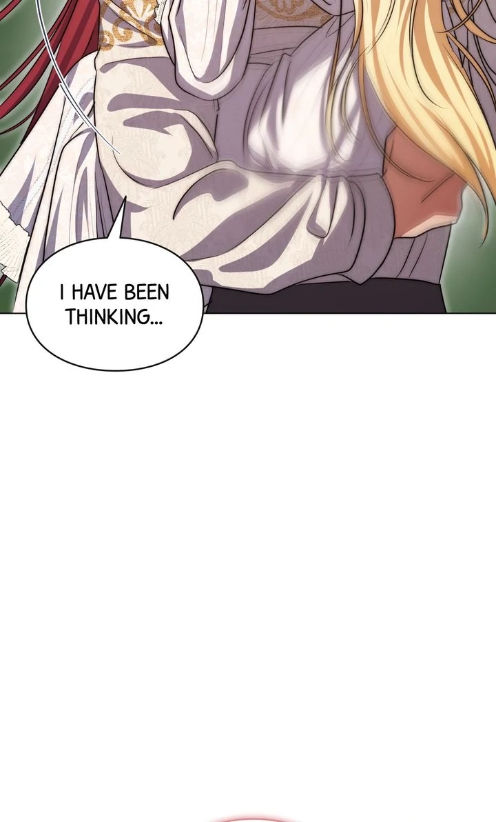 The Fake Saintess Awaits Her Exit Chapter 8.1 page 33 - 