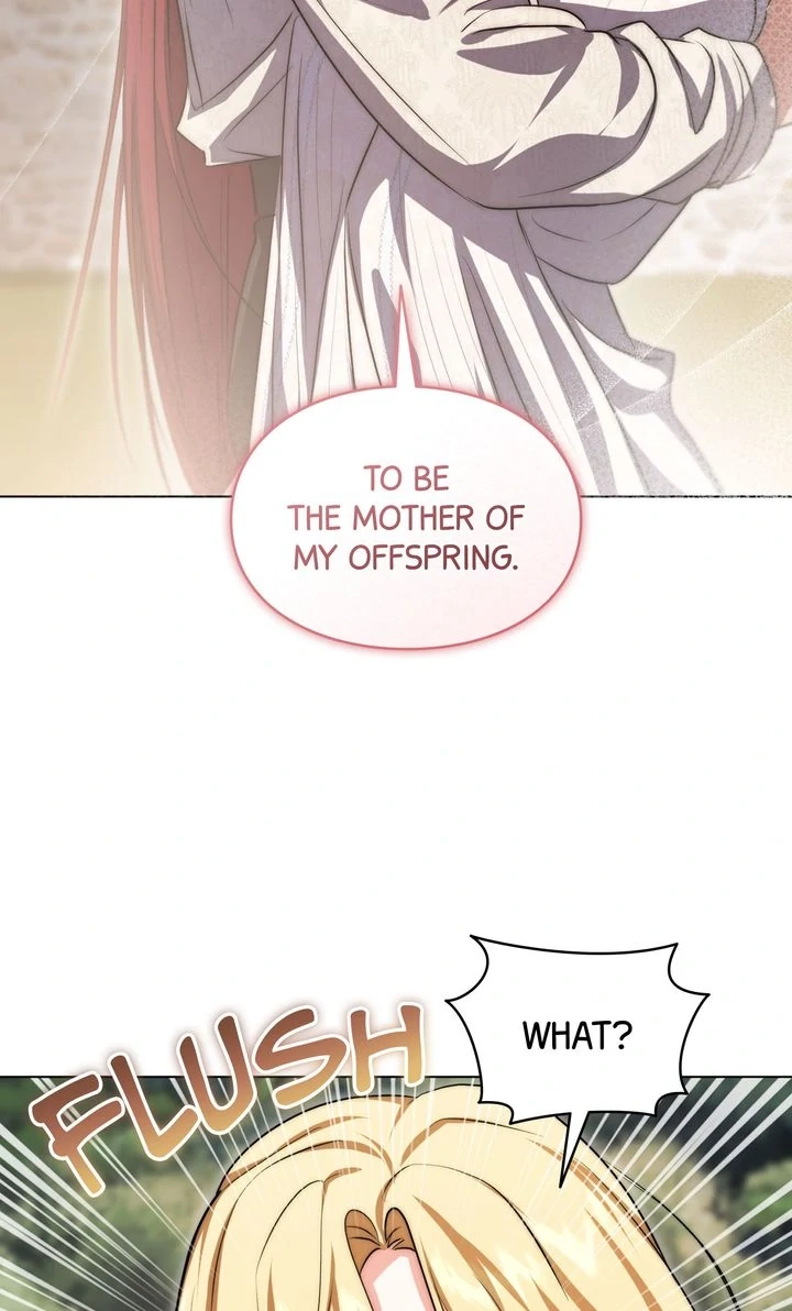 The Fake Saintess Awaits Her Exit Chapter 8.1 page 35 - 
