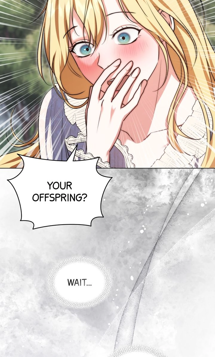 The Fake Saintess Awaits Her Exit Chapter 8.1 page 36 - 