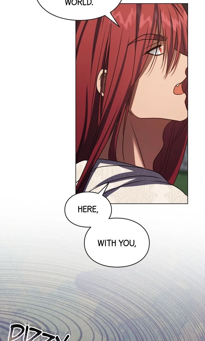 The Fake Saintess Awaits Her Exit Chapter 8.1 page 38 - 