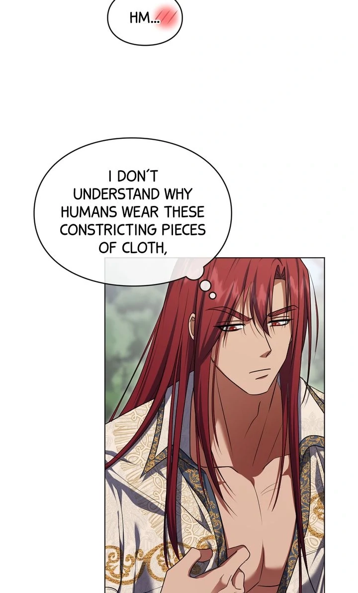 The Fake Saintess Awaits Her Exit Chapter 8.1 page 5 - 