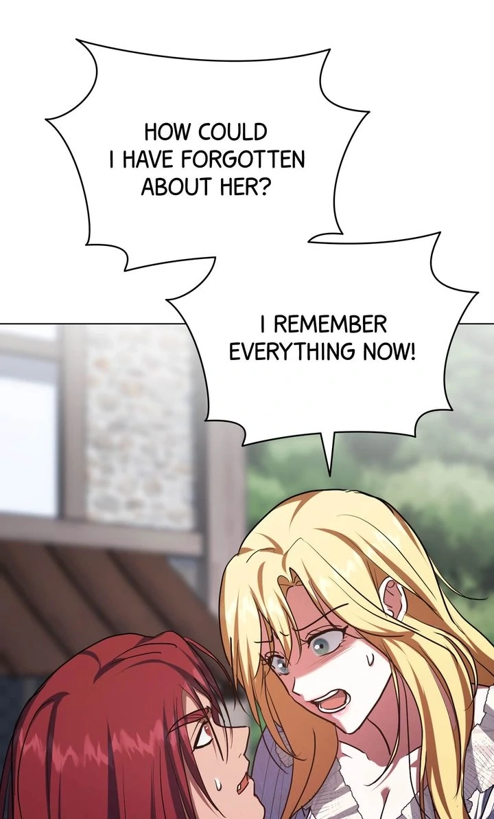 The Fake Saintess Awaits Her Exit Chapter 8.1 page 46 - 