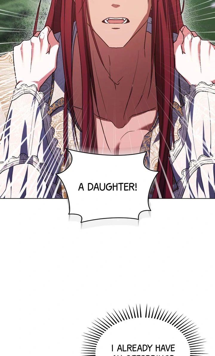 The Fake Saintess Awaits Her Exit Chapter 8.1 page 48 - 