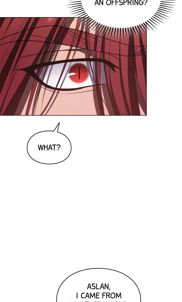 The Fake Saintess Awaits Her Exit Chapter 8.1 page 49 - 