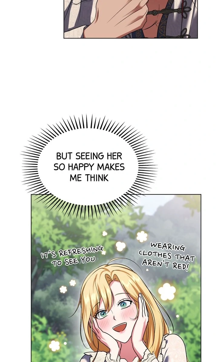 The Fake Saintess Awaits Her Exit Chapter 8.1 page 6 - 