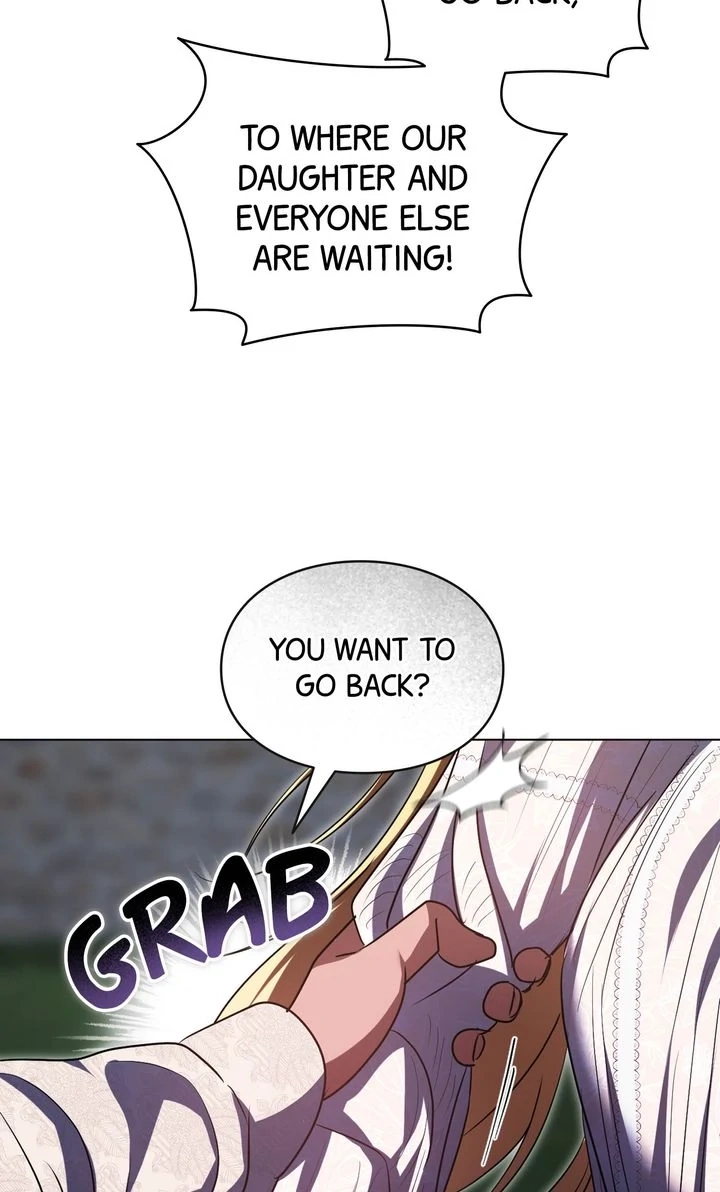 The Fake Saintess Awaits Her Exit Chapter 8.1 page 51 - 