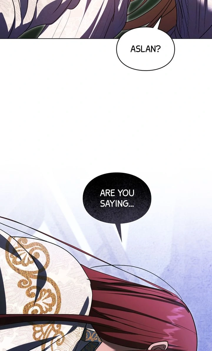 The Fake Saintess Awaits Her Exit Chapter 8.1 page 52 - 