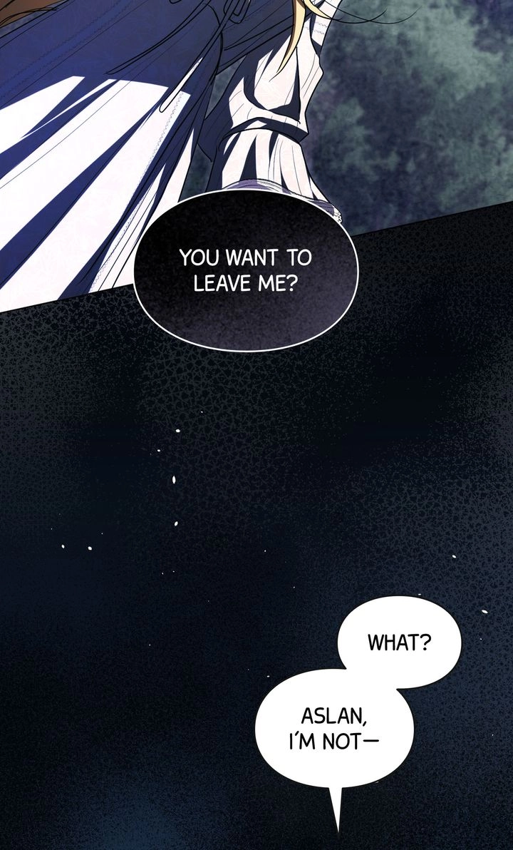The Fake Saintess Awaits Her Exit Chapter 8.1 page 54 - 